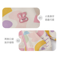 JELLYBABY【2025秋新品】女童外套秋装宝宝上衣女小童秋季时尚女款儿童衣服
