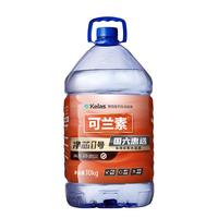 可兰素（KELAS）车用尿素溶液 净芯1号PET4桶 10kg/桶 国5国6柴油车用尾气净化剂