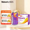 watsons 屈臣氏 苏打水焦糖味200mL*30罐