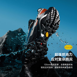 KAILAS【防水】凯乐石FUGA 大坡王DU2 GTX减震透气防水越野跑休闲运动鞋