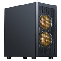 SAMA 先马 平头哥 M2 MESH M-ATX机箱 黑色