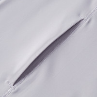 森马（Semir）防晒外套|外套女短款凉感吸湿速干2025夏季连帽夹克109325108002 风信紫70626 XS 修身版拍大一码
