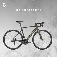 SCOTT 电助力公路车 ADDICT RC eRIDE 20 电变碳纤维公路自行车