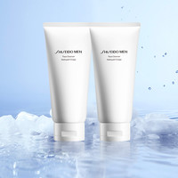 男士洁面125ml*2  男士泡沫洗面奶 250ml