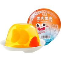  LYFEN/来伊份 果冻  果肉果冻(什锦)200g 混合口味 200g