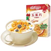 家乐氏谷物脆玉米片150g/盒低脂麦片儿童营养早餐代餐