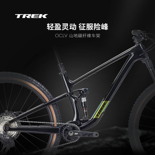 TREK崔克 TOP FUEL 9.8 XT Di2 碳纤维电变 29英寸12速 山地车
