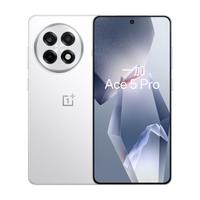 一加 Ace 5 Pro 16GB+1TB 白月瓷-陶瓷特别版 骁龙 8 至尊版 oppo游戏AI智能5G手机【两年电池保套装】