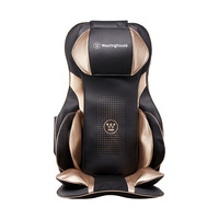 西屋按摩靠垫S180按摩椅腰背按摩器全自动揉捏全身可用按摩仪S150