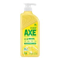 88VIP:AXE 牌柠檬西柚花茶洗洁精500g泵装