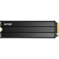 雷克沙（Lexar）NM790(散热马甲版) 4TB SSD固态硬盘 M.2接口(NVMe协议) PCIe 4.0x4 读速7400MB/s