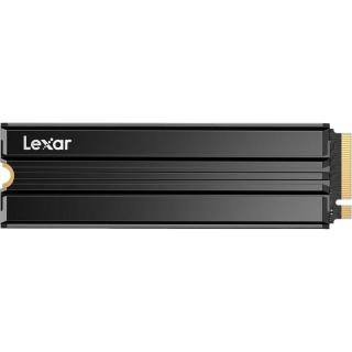雷克沙 4TB 固态硬盘 NM790 SSD带散热器 PCIe Gen4 NVMe M.2 2280 读/写速度高达7400/6500 MB/s