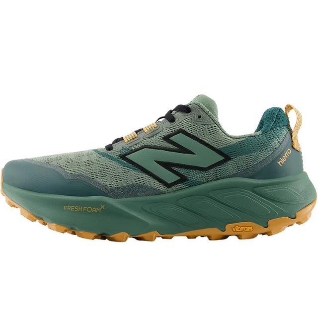 今日必买：new balance Hierro v9 户外运动山地越野跑鞋