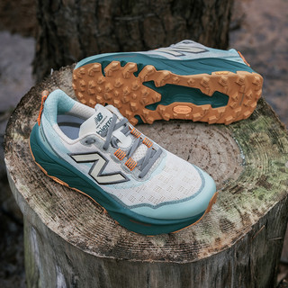 New Balance Hierro v9 户外运动山地越野跑鞋