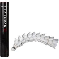 威克多羽毛球FZ11鹅毛球12只装鹅毛超轻耐打口粮球娱乐科技羽毛球 休闲娱乐鹅毛口粮球FZ11 1筒