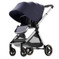 逸乐途 emu双向可坐躺 婴儿车