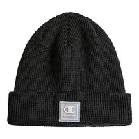 Champion美国冠军针织帽男女 秋冬百搭冷帽23FWA35 黑色 MIC