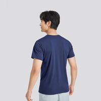 SKECHERS/斯凯奇 舒适柔软 男士短袖T恤衫