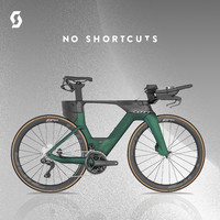 SCOTT PLASMA RC PRO 碳纤维电子变速 公路自行车 M尺码