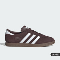 adidas 阿迪达斯 官方正品STADT男女时尚潮流复古低帮板鞋JR9553