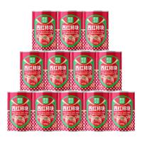 笑厨 西红柿块400g*12罐+赠大果粒番茄汁210ml*3罐