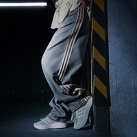 adidas 阿迪达斯 经典女款运动长裤2025Q3-DP591