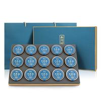 西湖牌2025新茶 明前优选龙井茶8g*15小罐礼盒春茶绿茶叶中秋过节