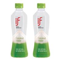 IF 泰国椰子水350ml*2瓶