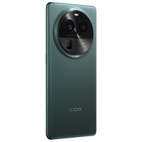 OPPO Find X6 Pro 哈苏影像 飞泉绿 12GB+256GB 5G手机+无线闪充充电器套装
