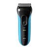 BRAUN 3010S 电动剃须刀 酷炫蓝