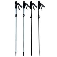 KILIMA乞力马登山杖铝合金折叠伸缩轻量高强度户外防滑徒步男女棍