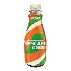 雀巢 即饮咖啡 丝滑拿铁榛果口味 268ml*15瓶