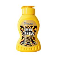 周黑鸭黑鸭风味面酱甜辣调味酱拌饭酱炸鸡蘸料200g