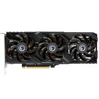 GALAXY 影驰 GeForce RTX 3070Ti 金属大师 显卡 8GB 灰色