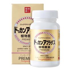 dokkan abura das 植物酵素PREMIUM 香槟金版 180粒 瓶装