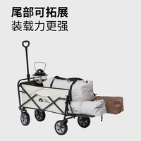 牧高笛 户外露营便携折叠推车