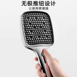 邦客 BAGKKO 淋浴花洒喷头 手持花洒头 家用浴室洗澡