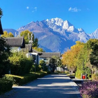 享雪山美景！丽江铂尔曼度假酒店2晚连住套餐，赠摄影跟拍体验+欢迎水果