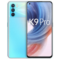 OPPO K9 Pro 双模5G手机 冰河序曲 12GB+256GB +活力版手环套装