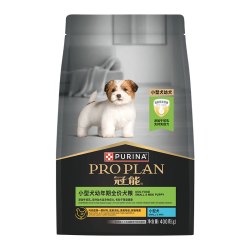 冠能 全价粮幼犬粮小型挑食犬粮老年犬粮派样
