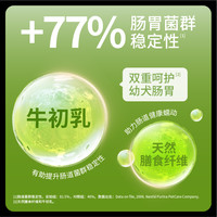 冠能全价粮幼犬粮小型挑食犬粮老年犬粮派样 0g