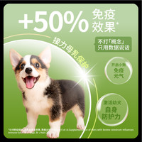 冠能全价粮幼犬粮小型挑食犬粮老年犬粮派样 0g