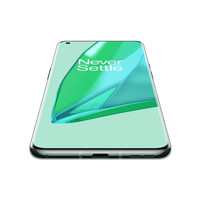 一加 9 Pro 120Hz柔性屏 绿洲 12GB+256GB 5G手机+BudsZ耳机
