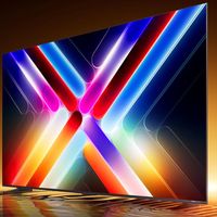 Vidda 发现X 26款 65VX5Q 液晶电视 65英寸