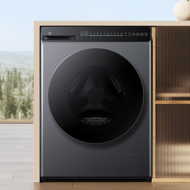 米家 XHQG120MJ101 洗烘一体机 12kg