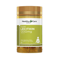 澳世康 Healthy Care/澳世康 大豆卵磷脂 180粒 0.36kg