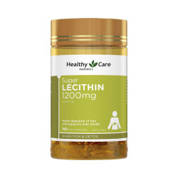 澳世康 Healthy Care/澳世康 大豆卵磷脂 180粒 0.36kg