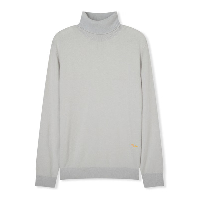 Cabbeen 卡宾 商场同款 100%山羊绒针织衫