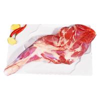 锡林食鲜生 草原散养带骨羊前腿 2斤 羊肉
