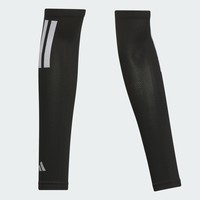 adidas 阿迪达斯 舒适三条纹运动健身跑步袖套 2025Q3-JXX86